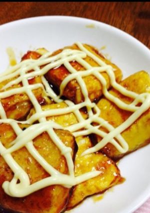 腸にやさしい豆腐ステーキ-レシピのメイン写真
