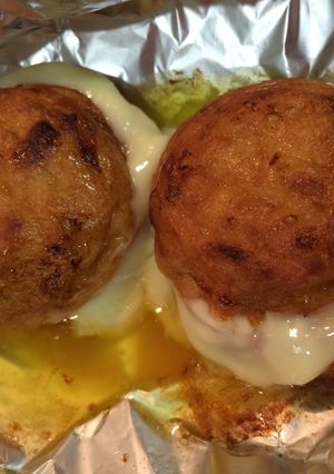 検索1位♡魚河岸揚げのバター醤油焼き!-レシピのメイン写真