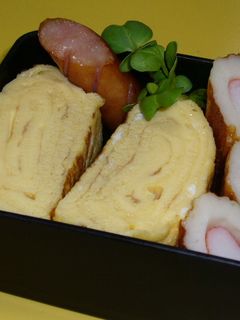 クラスで大人気♪お弁当の出汁巻き♪-レシピのメイン写真