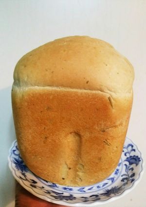 フォカッチャ食パンHB 早焼-レシピのメイン写真