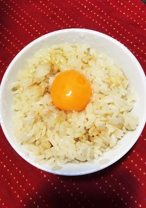 たまごかけ～！！-レシピのメイン写真