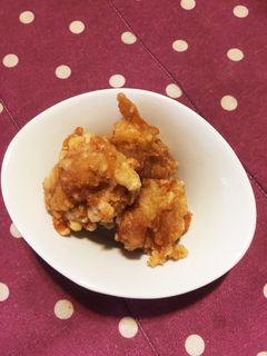 あげあげ唐揚げ~!-レシピのメイン写真