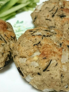 豆腐ハンバーグ-レシピのメイン写真