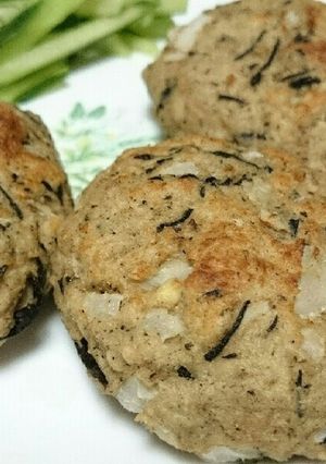豆腐ハンバーグ-レシピのメイン写真