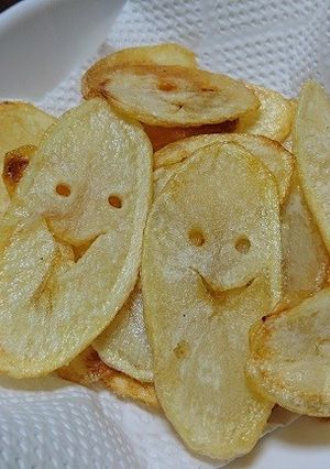 ポテチくん☆-レシピのメイン写真