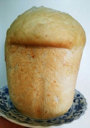 体によいこと玄米食パンHB-レシピのメイン写真