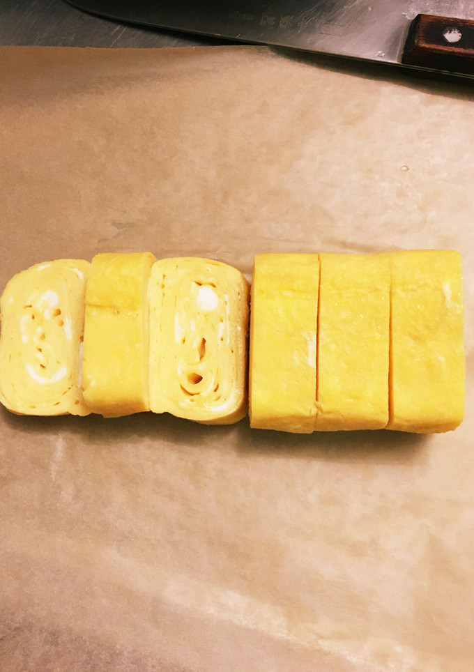 お弁当おかず① だし巻き玉子-レシピのメイン写真