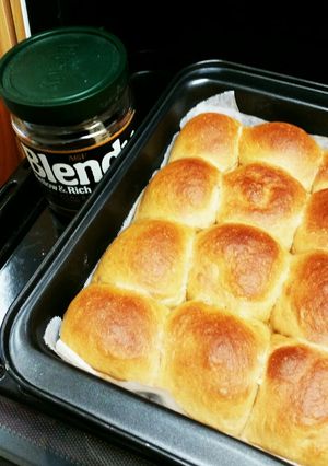 クリチ＆コーヒーちぎりパン☆栄養士ママ-レシピのメイン写真