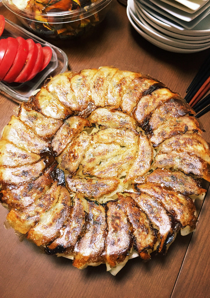 我が家の餃子♡ニンニク不使用-レシピのメイン写真