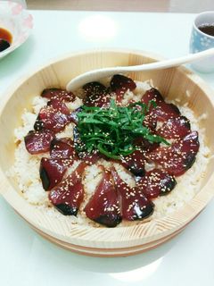 甘めでウマ~♡てこね寿司-レシピのメイン写真