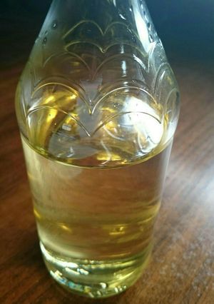 料理に使う 万能酢(保存食)-レシピのメイン写真