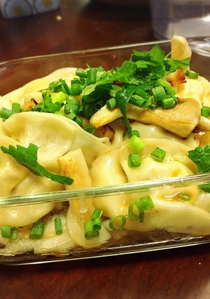 餃子でさっぱり！南蛮漬け風-レシピのメイン写真