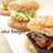 焼きおにぎりで「あの」ライスバーガー！