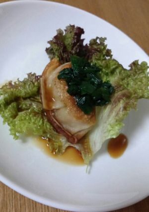 餃子王将の生餃子☆揚げ餃子のレタス巻き-レシピのメイン写真