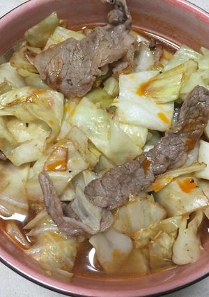 辛みそラーメン-レシピのメイン写真