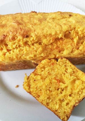 人参と豆腐のケーキ-レシピのメイン写真