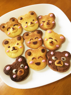 クッキー 簡単-レシピのメイン写真