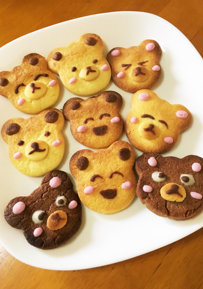クッキー 簡単-レシピのメイン写真