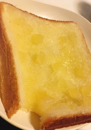 アップルパイ風トースト☆-レシピのメイン写真