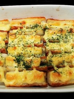 簡単!!ちくわチーズ焼き!!-レシピのメイン写真