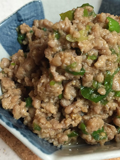 豚ひき肉☆作り置きで便利☆簡単肉味噌-レシピのメイン写真