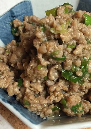 豚ひき肉☆作り置きで便利☆簡単肉味噌-レシピのメイン写真