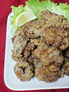 ご飯がすすむから揚げ☆-レシピのメイン写真