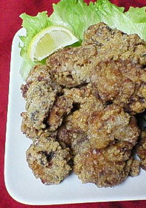 ご飯がすすむから揚げ☆-レシピのメイン写真