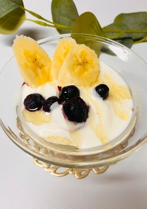 シロカ　HBで濃厚ヨーグルト-レシピのメイン写真