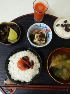 朝食六重奏(血管ダイエット食817)-レシピのメイン写真
