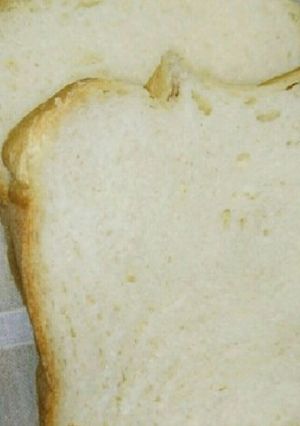 パルスイートでカロリー控えめ☆食パン-レシピのメイン写真
