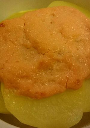 じゃがいも☆明太マヨ焼き-レシピのメイン写真
