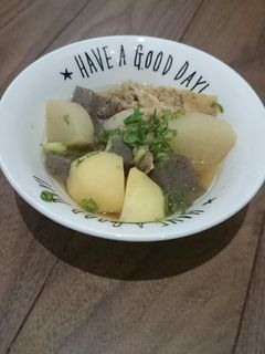 おでん 炊飯器でおでん 冷蔵庫の余り物で-レシピのメイン写真