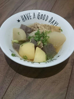 おでん 炊飯器でおでん 冷蔵庫の余り物で-レシピのメイン写真