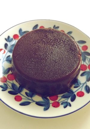 オオバコ餅-レシピのメイン写真