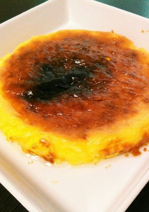 超簡単ミキサーで濃厚チーズケーキ-レシピのメイン写真