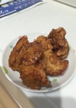 北海道の味〜絶品ザンギ〜-レシピのメイン写真