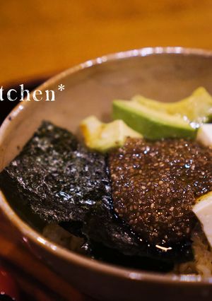 Veganチアシード丼ぶり*-レシピのメイン写真