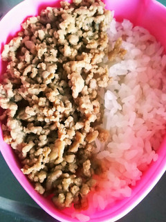 材料2つ!簡単に美味しく!豚肉のそぼろ煮-レシピのメイン写真