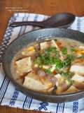 美容◎マカ入り豆乳麻婆豆腐