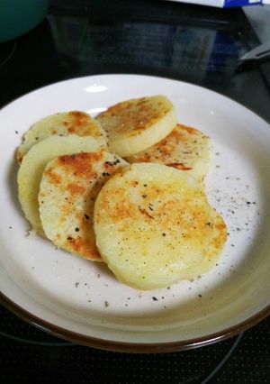 じゃがいももち-レシピのメイン写真