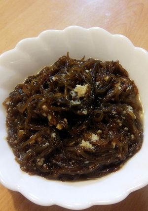 もずく酢-レシピのメイン写真