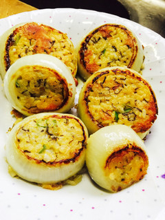 もずく楽部☆簡単もずたまご飯お焼き-レシピのメイン写真