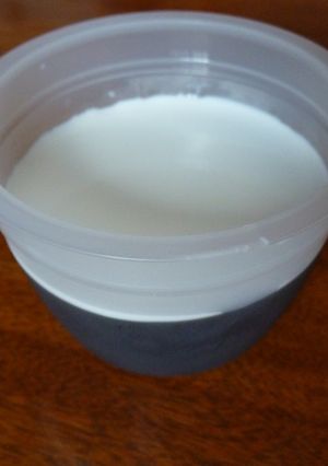 ぷるるんコーヒーゼリー-レシピのメイン写真