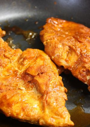 チキンケバブ-レシピのメイン写真