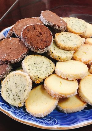 アイスボックスクッキー-レシピのメイン写真