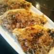 オートミールお好み焼きでダイエット
