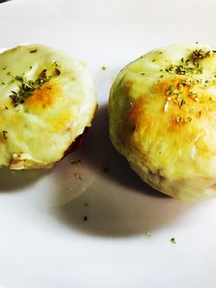 簡単☆トマトのチーズ焼き-レシピのメイン写真