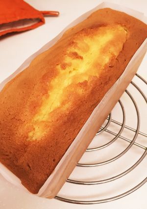 しっとりパウンドケーキ♡-レシピのメイン写真