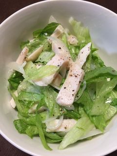 ♬簡単!鶏ハムサラダ♬-レシピのメイン写真